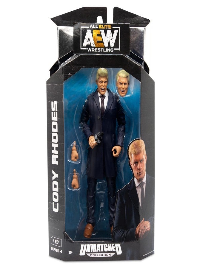 AEW Figure- Style 7 - Image 1